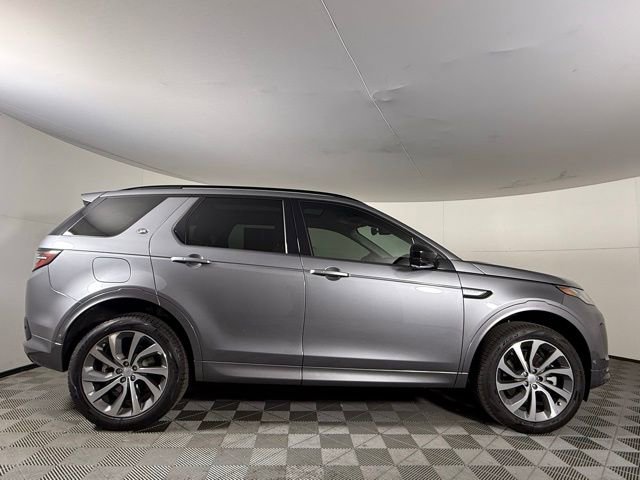 2025 Land Rover Discovery Sport S