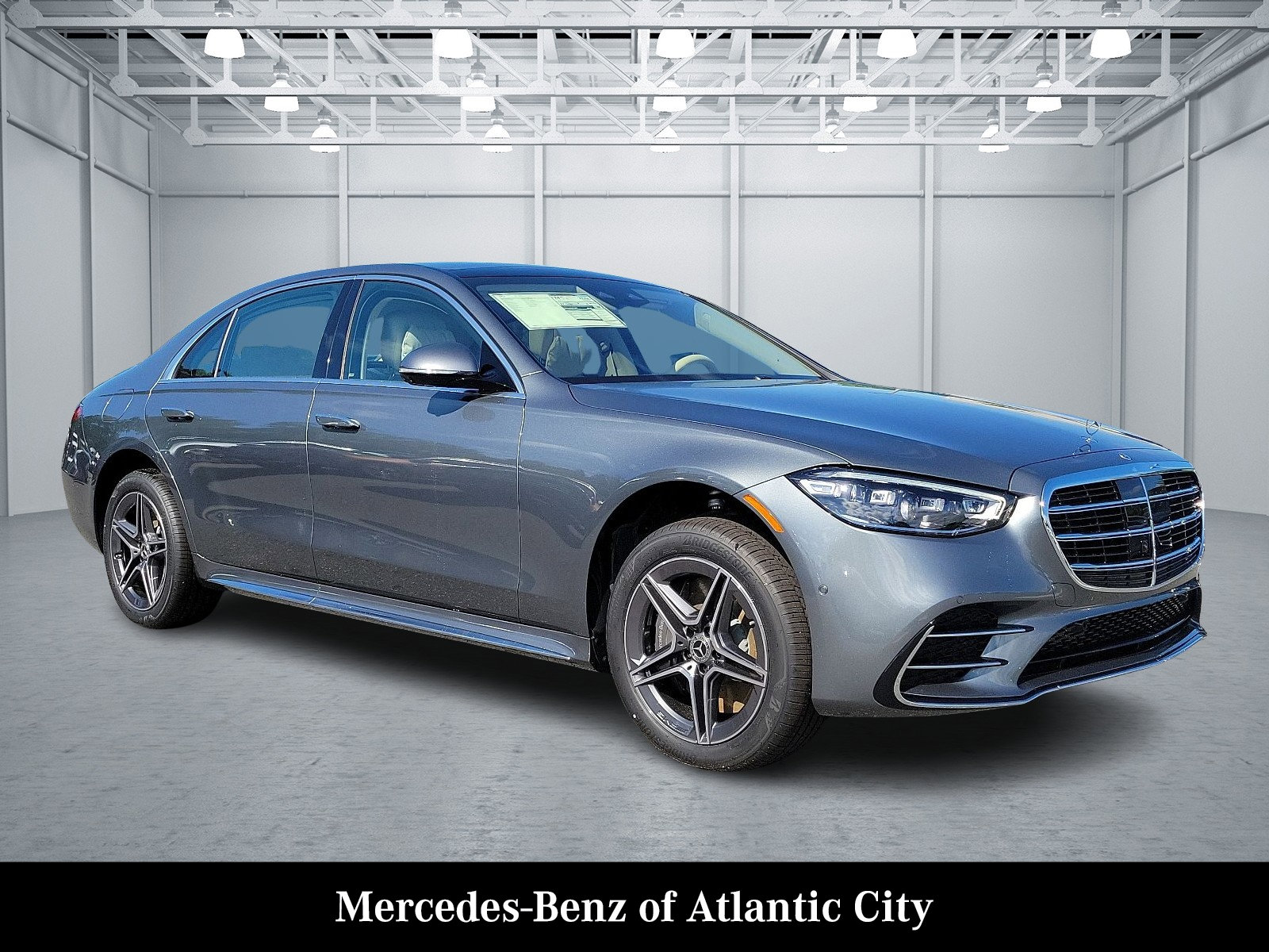 2024 Mercedes-Benz S-Class S 500 4MATIC