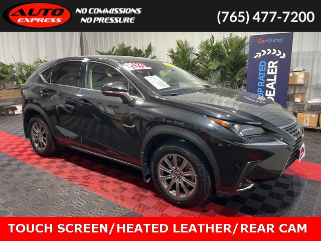 2020 Lexus NX 300 Base