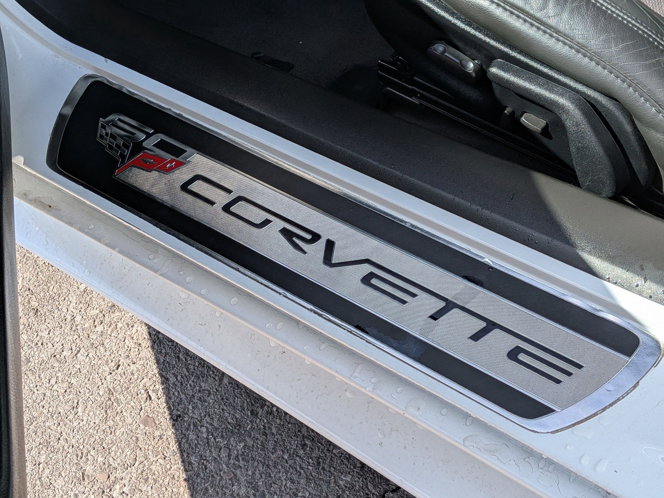2013 Chevrolet Corvette Grand Sport
