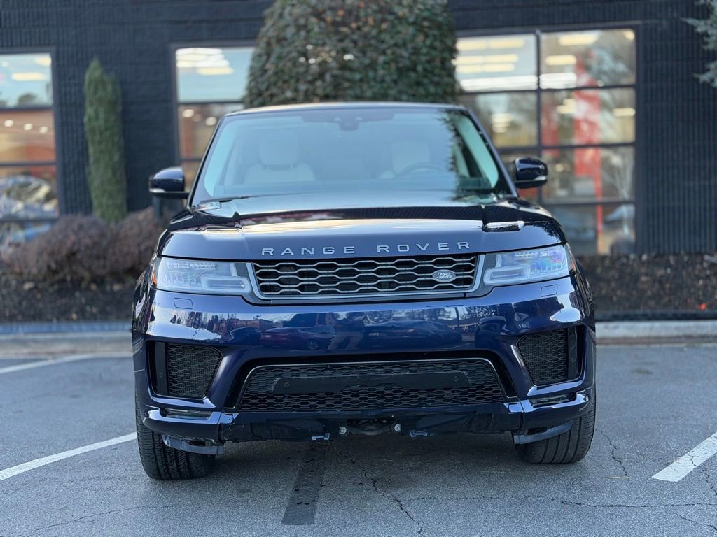 2022 Land Rover Range Rover Sport HSE Dynamic