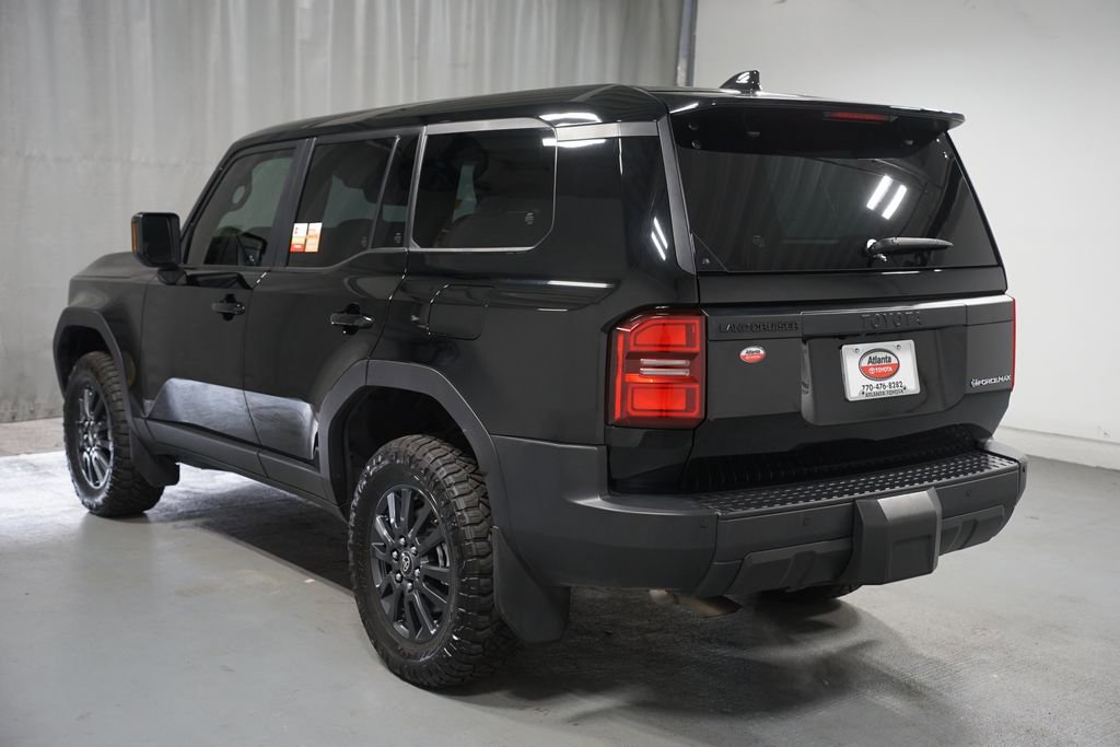 2024 Toyota Land Cruiser 1958