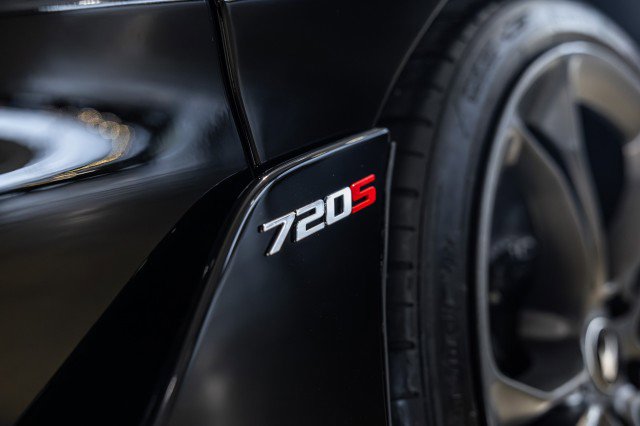 Used 2020 McLaren 720S Spider photo 24