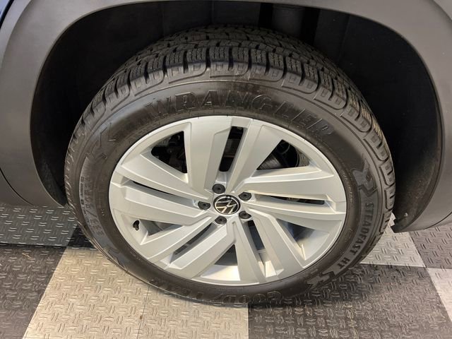 2022 Volkswagen Atlas Cross Sport SE