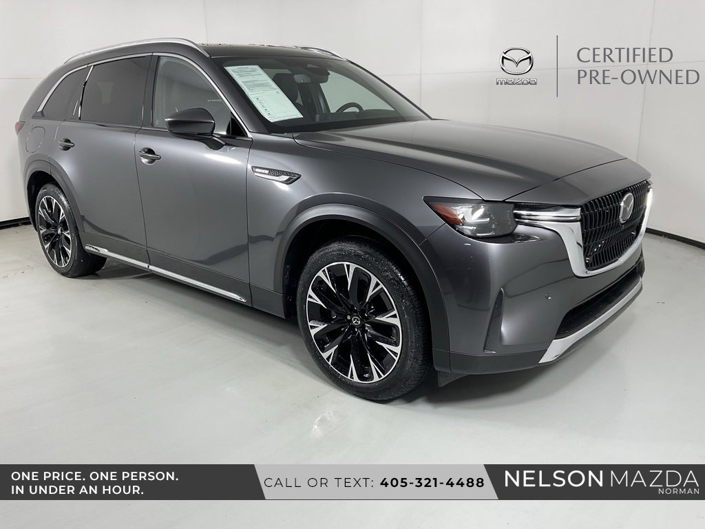 Used MAZDA CX-90 for Sale in Oklahoma City, OK - Autotrader