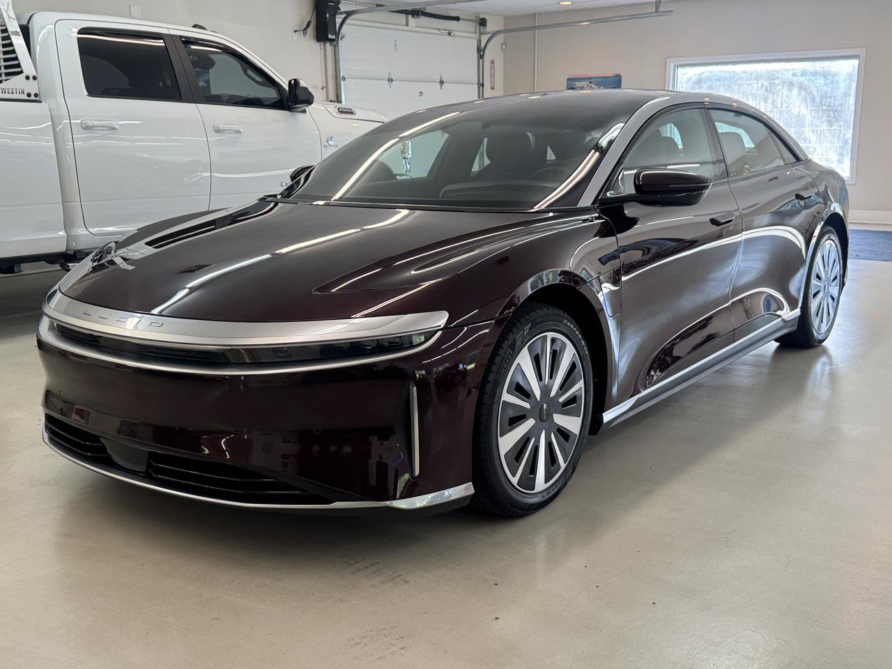 Used 2024 Lucid Air Touring