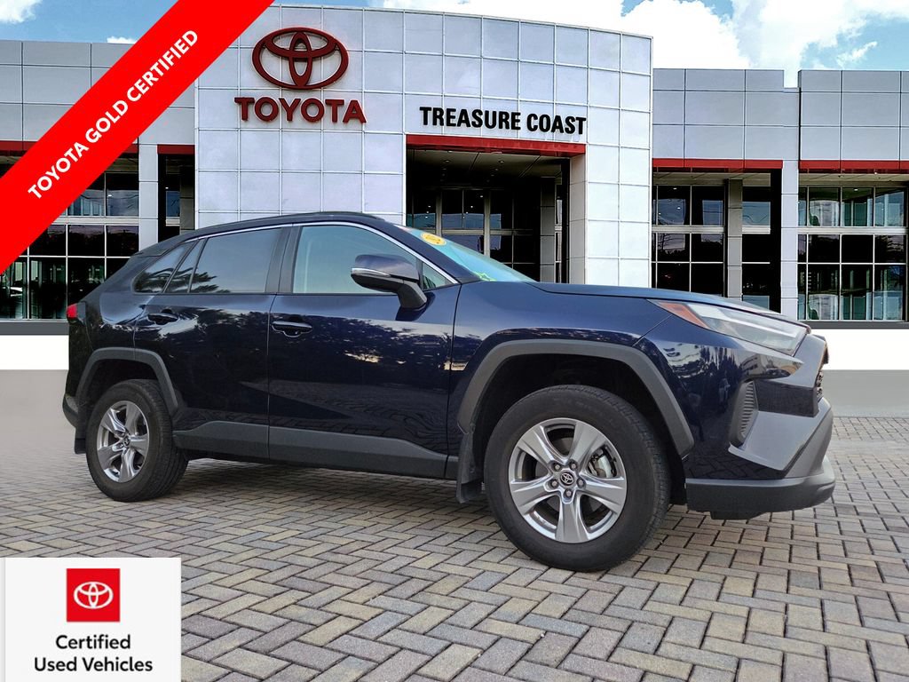 Certified 2025 Toyota RAV4 XLE w/ Convenience Package