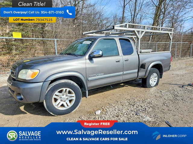 Used 2006 Toyota Tundra SR5