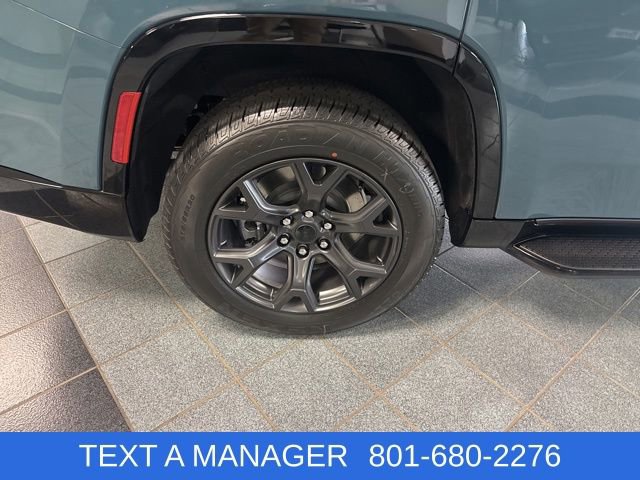 2026 Jeep Grand Wagoneer Limited