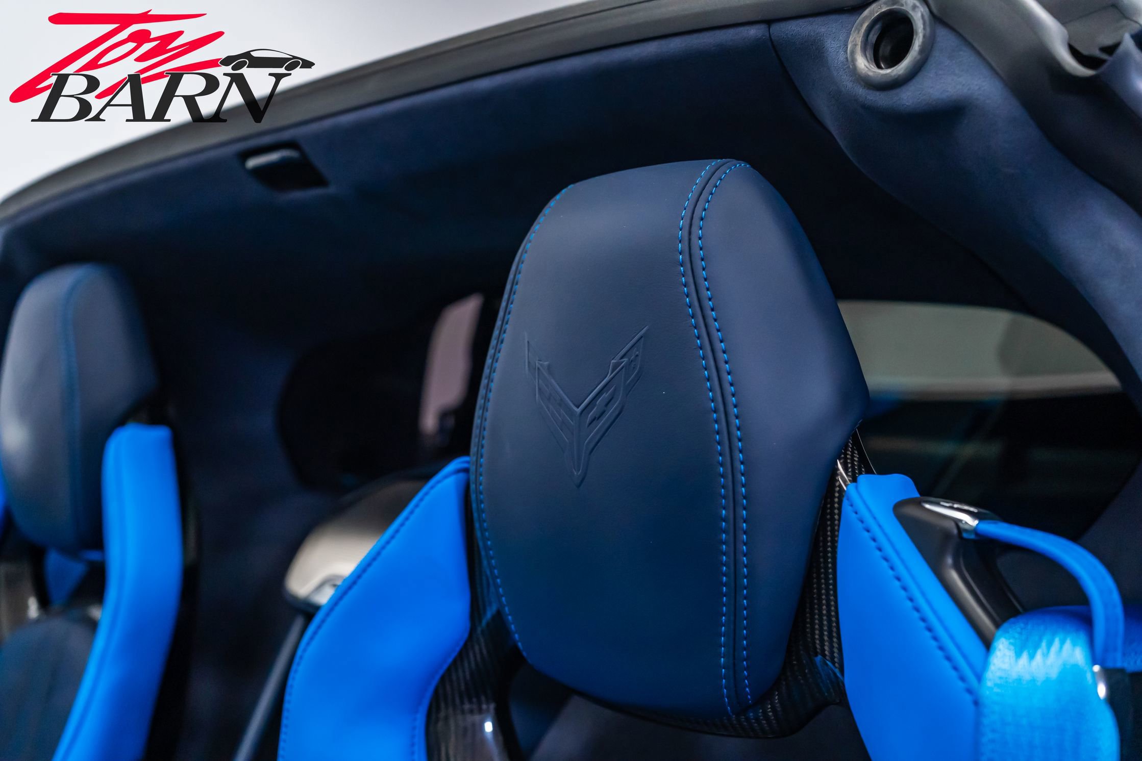 2020 Chevrolet Corvette Stingray Premium Cpe