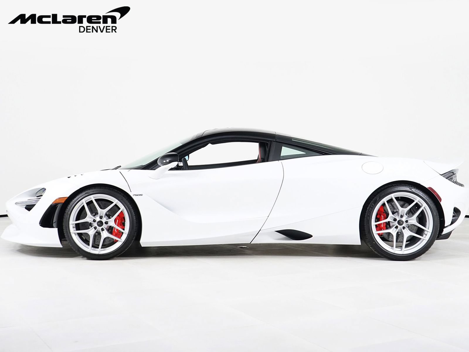 New 2027 McLaren 750S 2