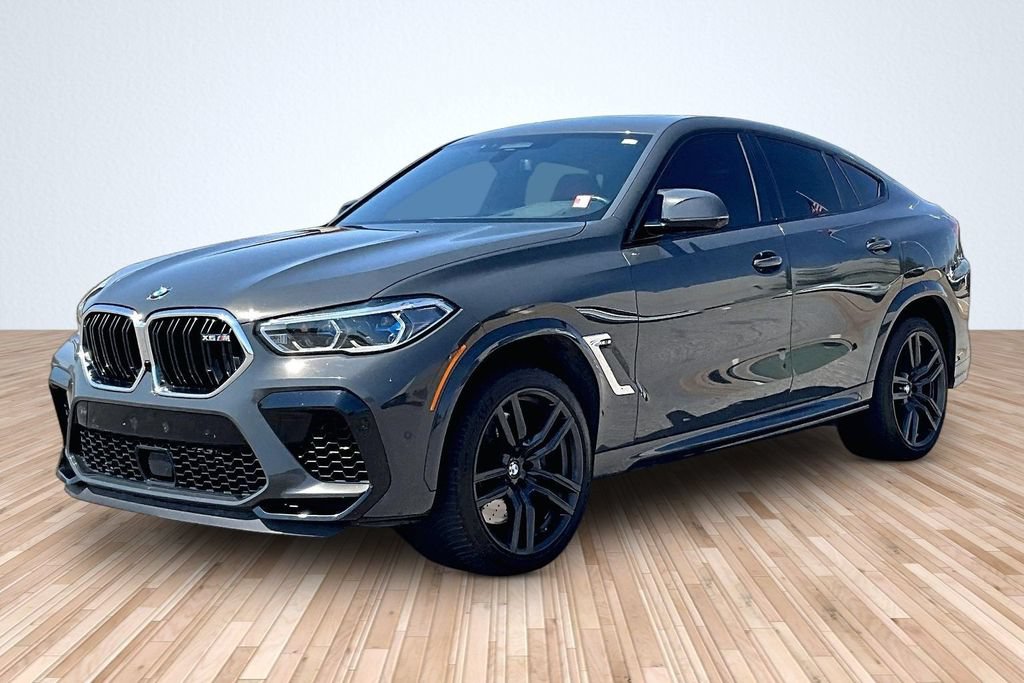 Used 2022 BMW X6 M w/ Executive Package