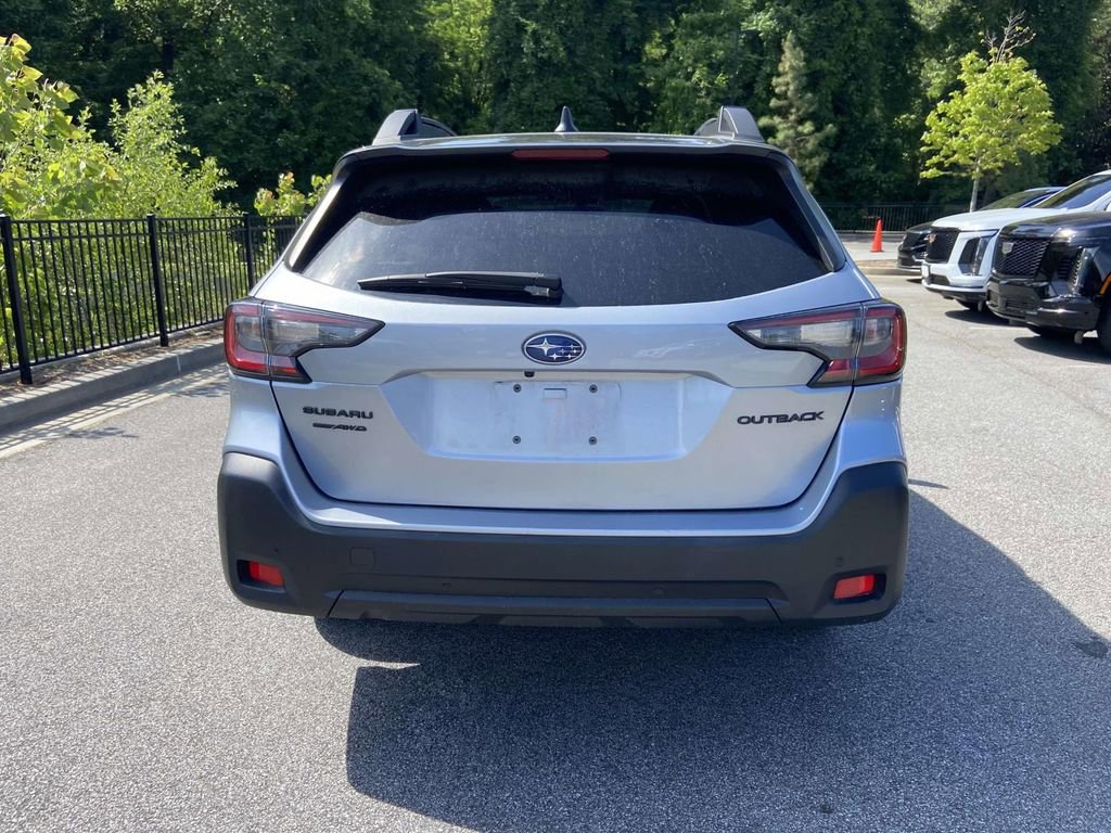 2023 Subaru Outback Onyx Edition