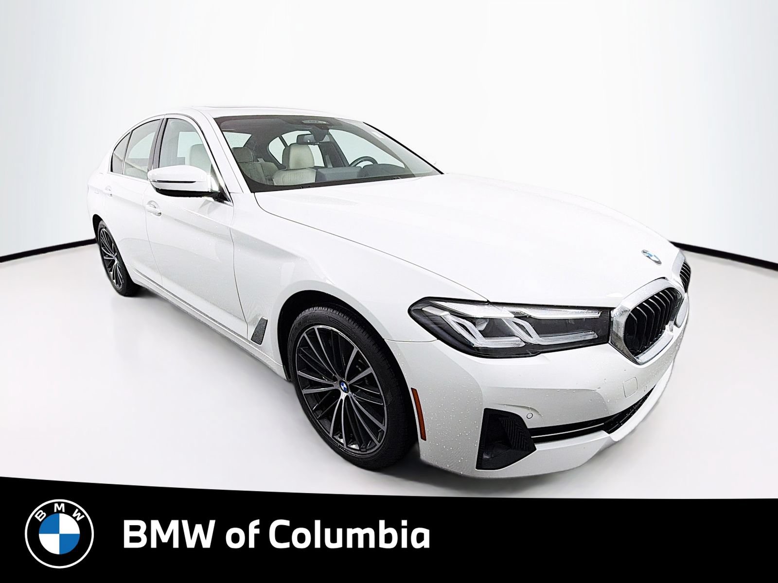 Used 2023 BMW 540i w/ Premium Package