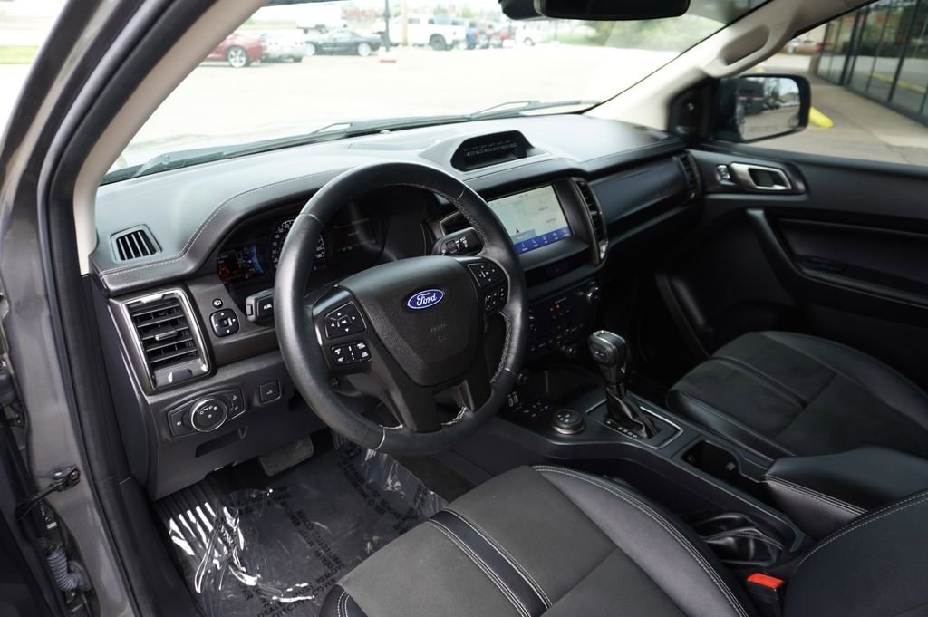 2021 Ford Ranger Lariat