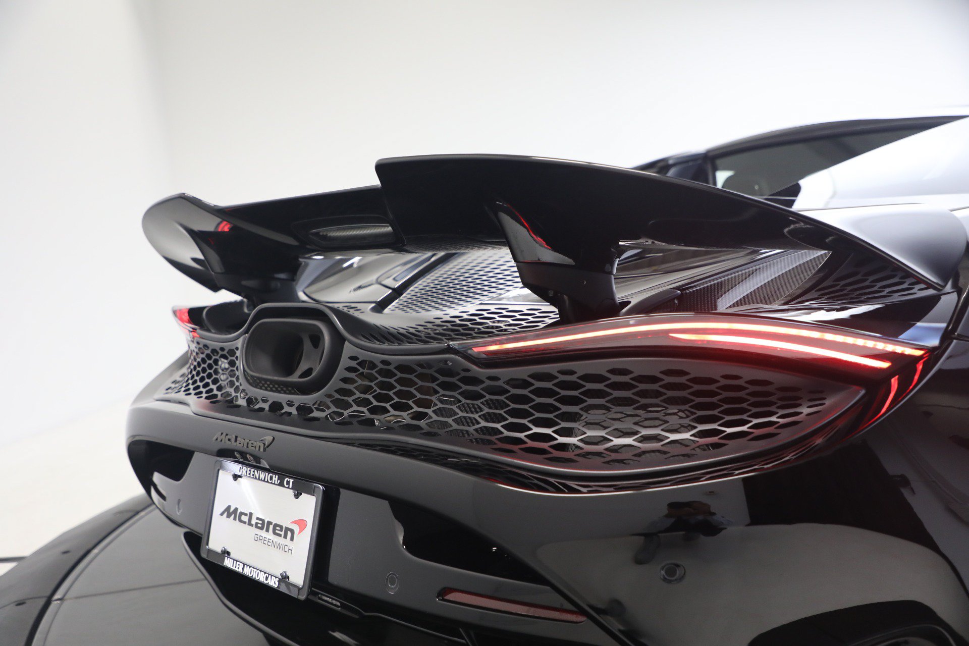 New 2027 McLaren 750S Spider photo 46