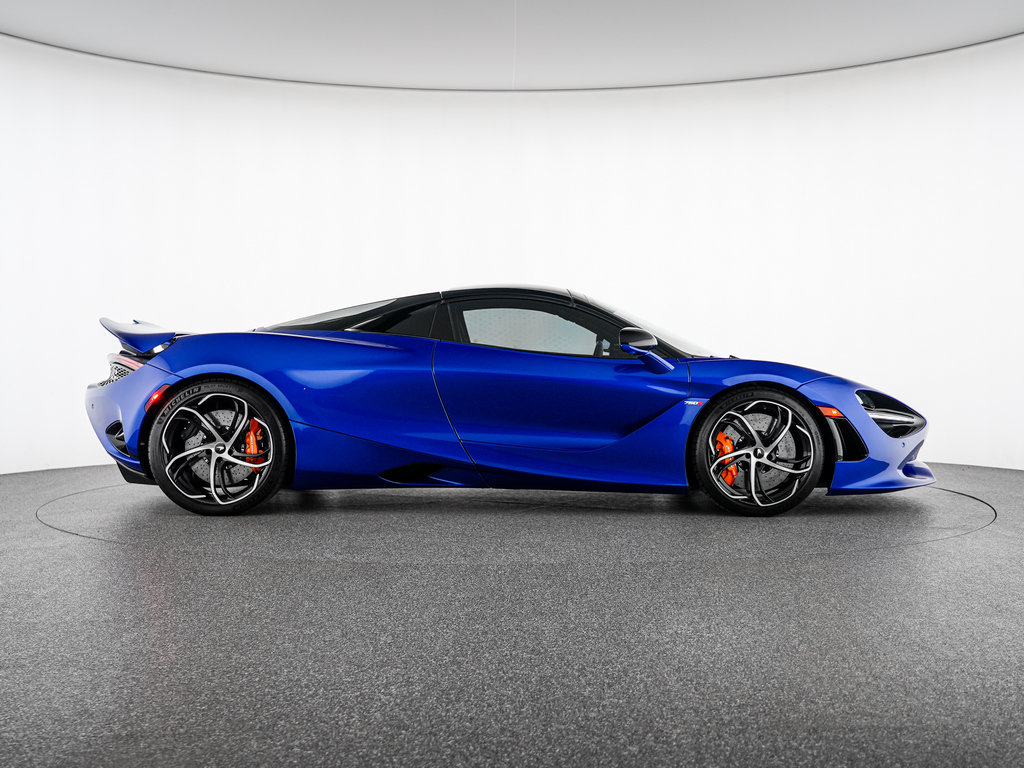 Used 2024 McLaren 750S Spider photo 19