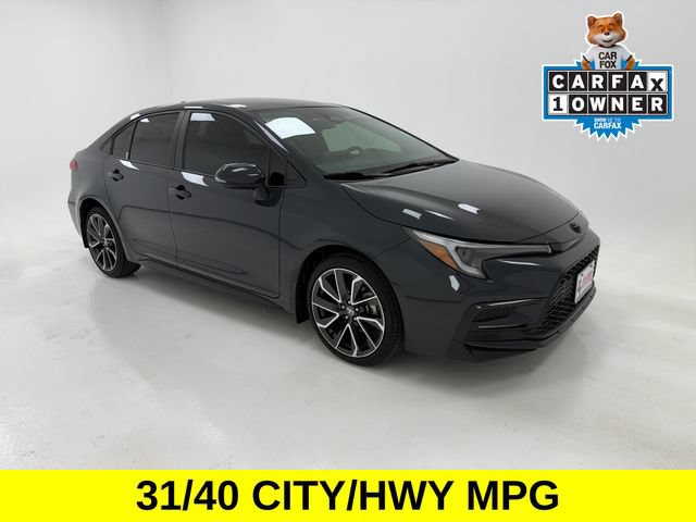Used 2025 Toyota Corolla SE