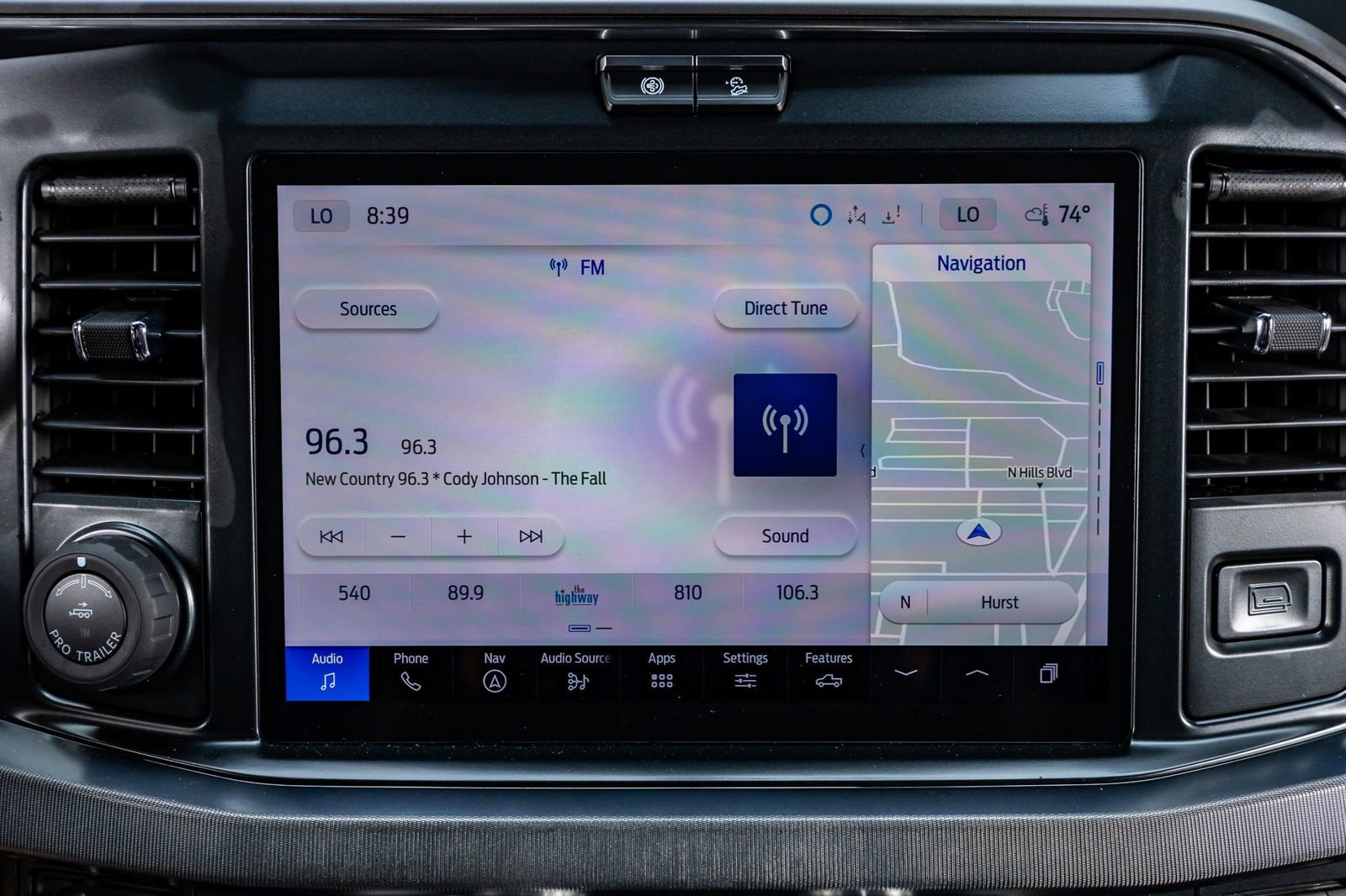 2025 Ford F250 Platinum