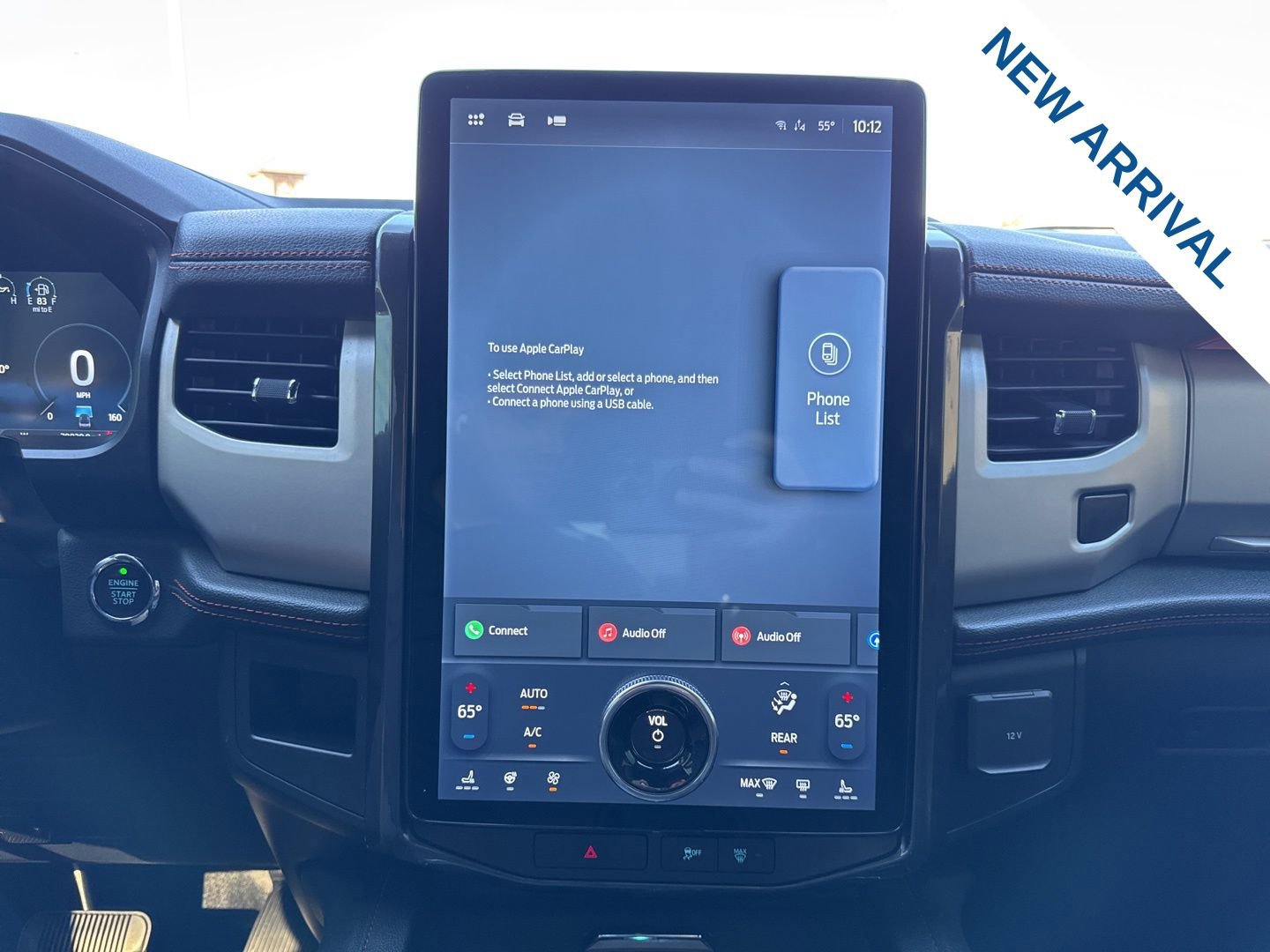 2022 Ford Expedition Timberline