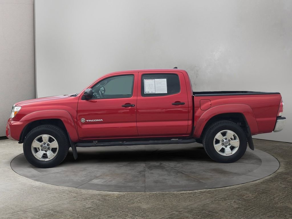 2012 Toyota Tacoma PreRunner