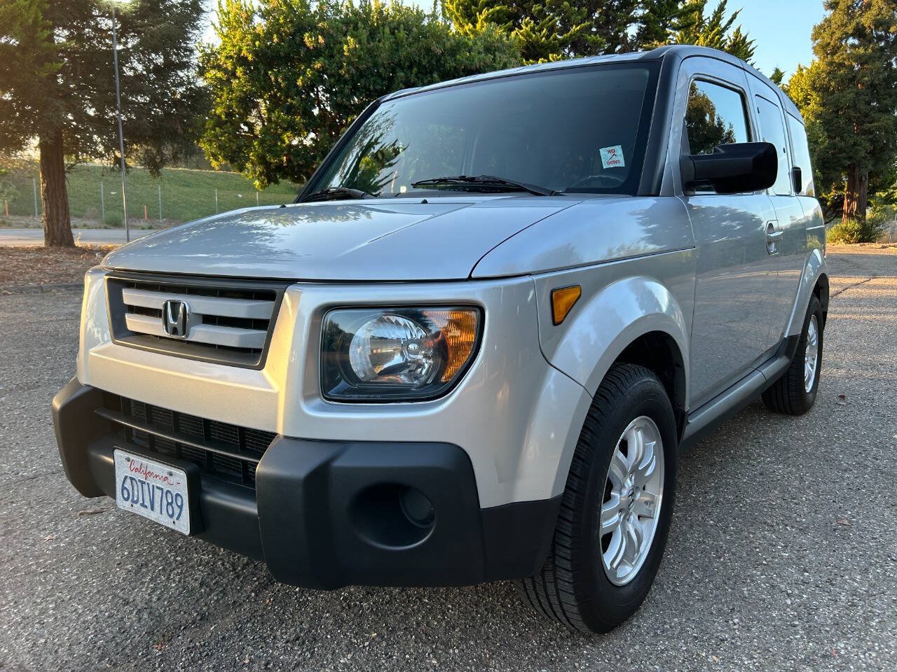 Used 2008 Honda Element EX