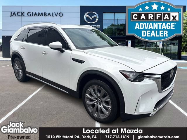 Used 2024 MAZDA CX-90 3.3 Turbo w/ Premium Package