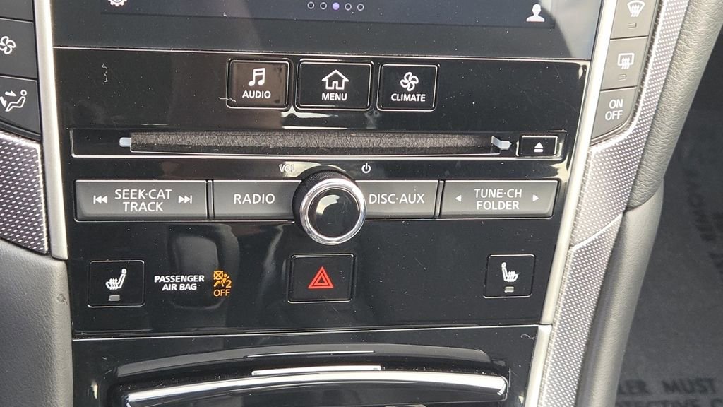 2019 INFINITI Q50 Signature Edition