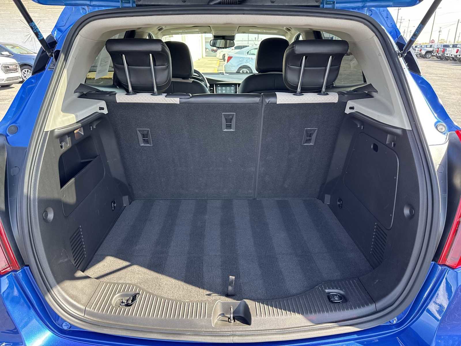 2018 Buick Encore Sport Touring