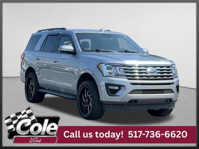 Certified 2020 Ford Expedition XLT w/ Equipment Group 201A