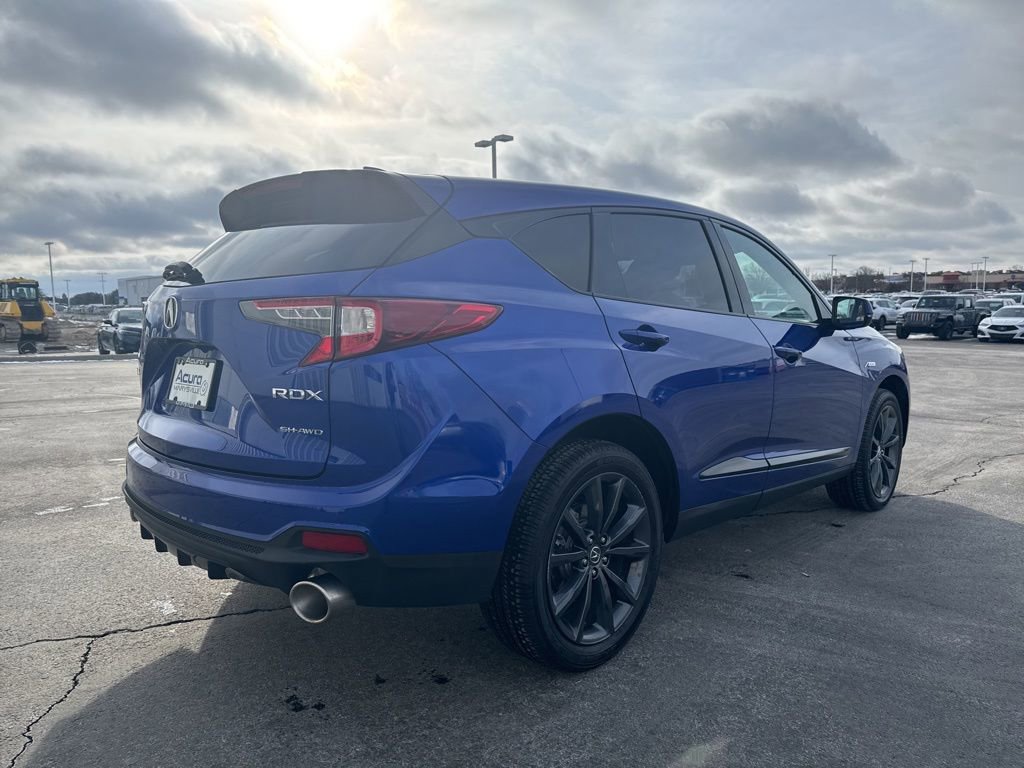 2025 Acura RDX A-Spec