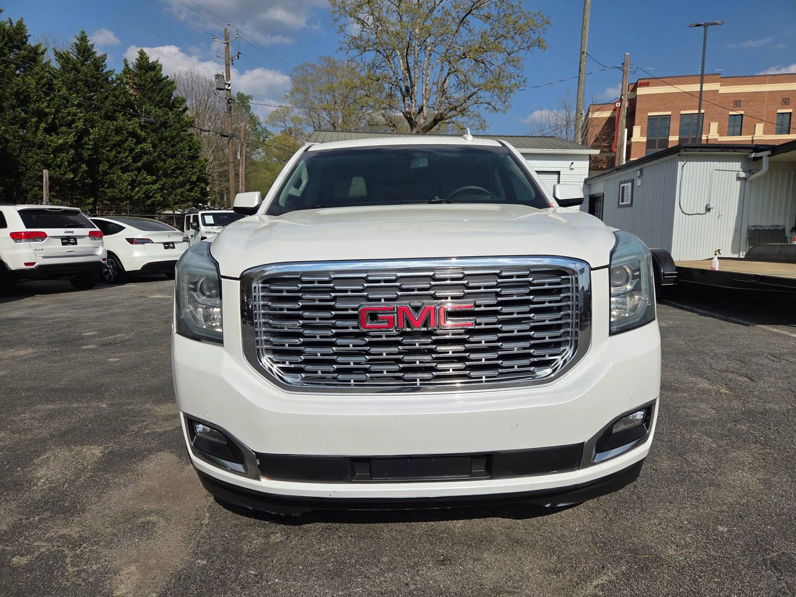2019 GMC Yukon Denali