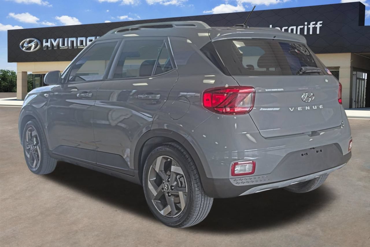 Used 2023 Hyundai Venue SEL w/ Cargo Package