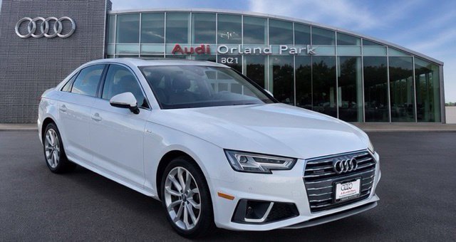 Used 2019 Audi A4 2.0T Premium Plus w/ Premium Plus Package