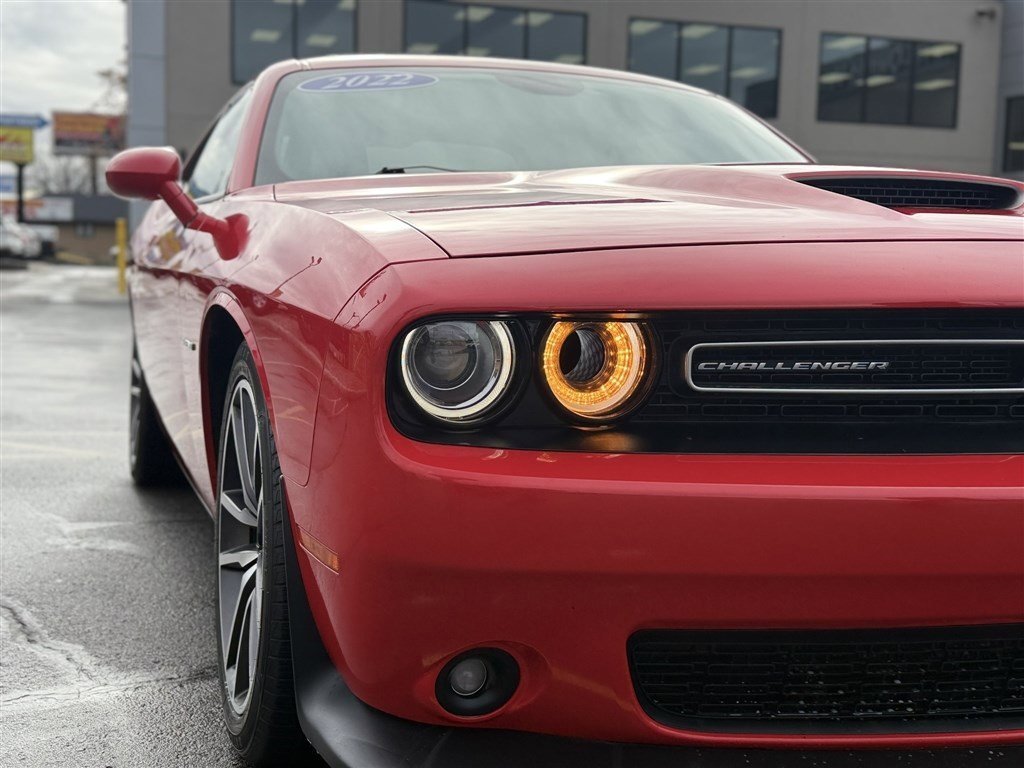 2022 Dodge Challenger R/T