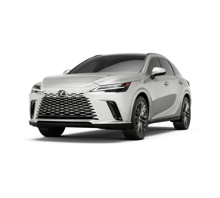 New 2026 Lexus RX 350 AWD