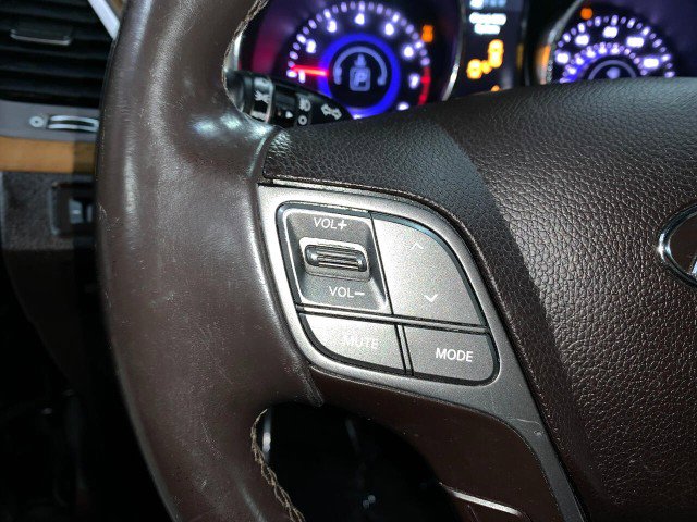 2015 Hyundai Santa Fe Limited