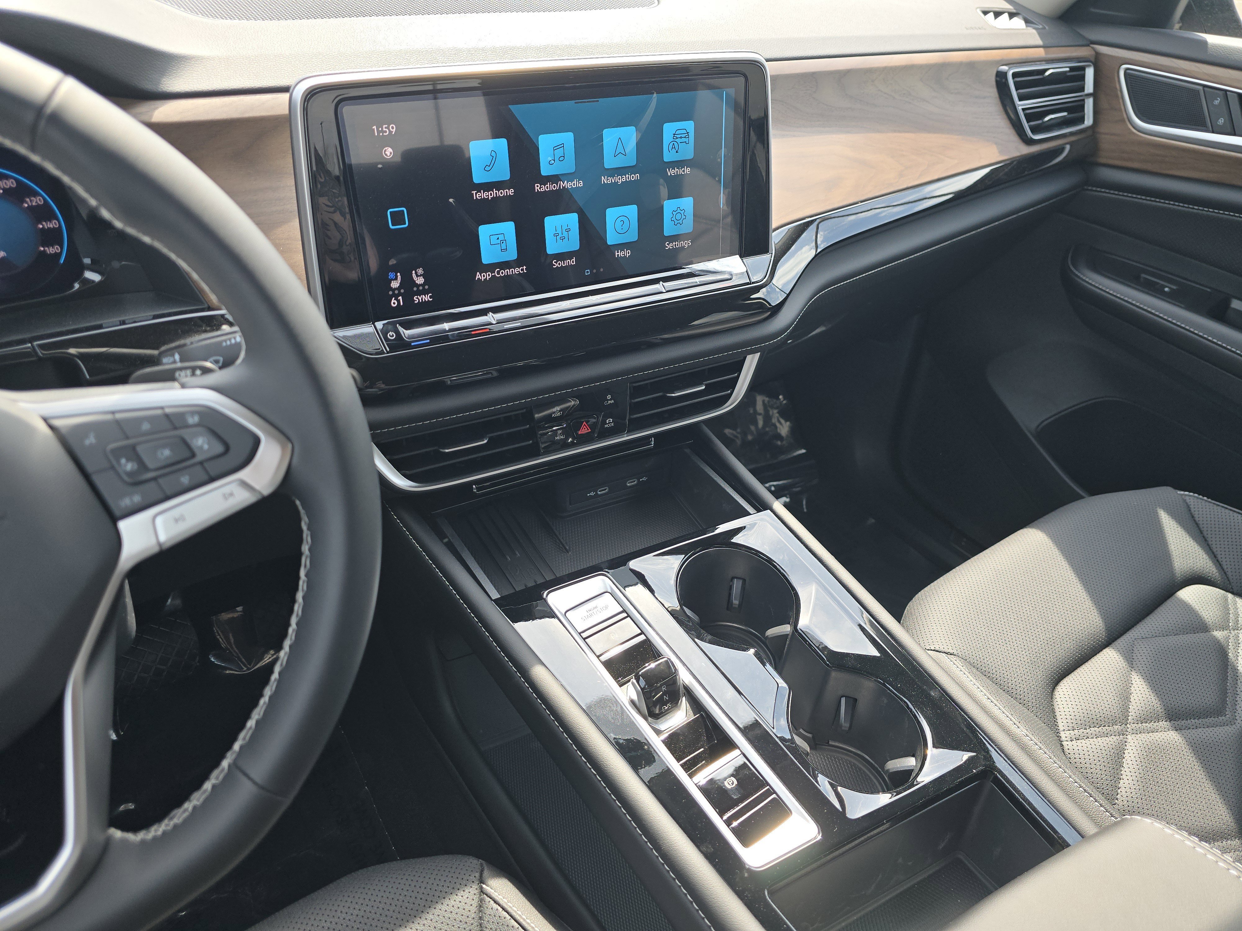 2026 Volkswagen Atlas SE