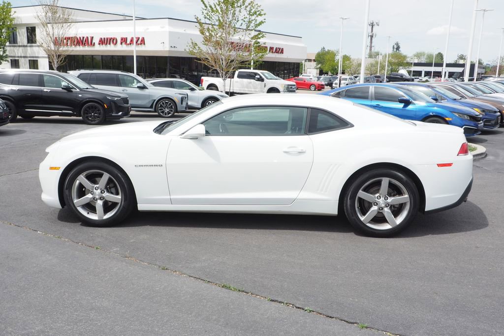 2014 Chevrolet Camaro LT