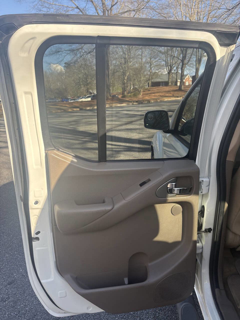 2015 Nissan Frontier SL