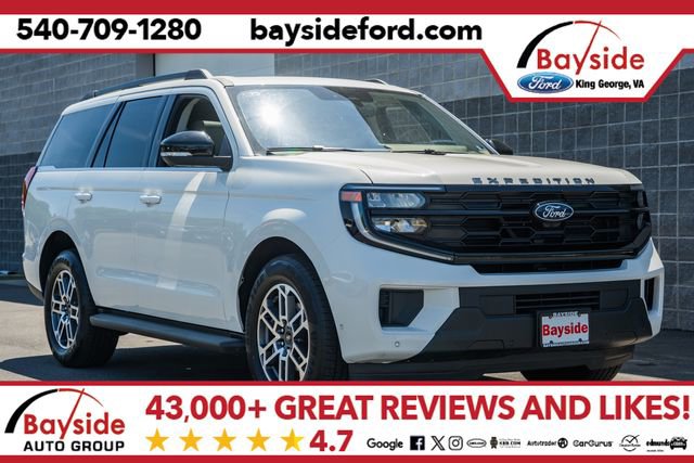 Used 2025 Ford Expedition Active