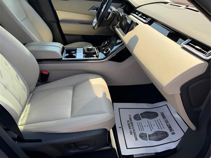 2018 Land Rover Range Rover Velar R-Dynamic SE