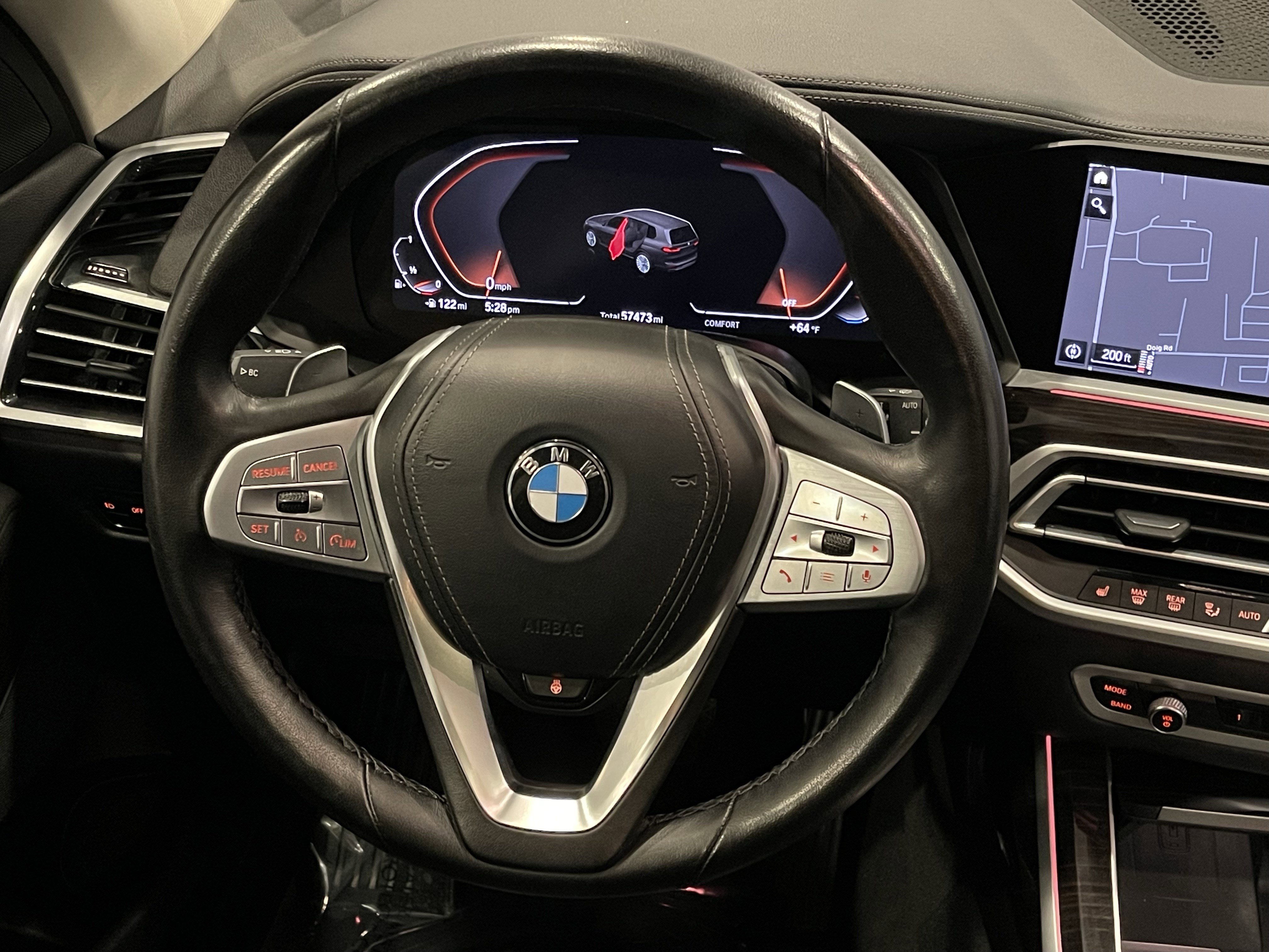 2021 BMW X7 xDrive40i