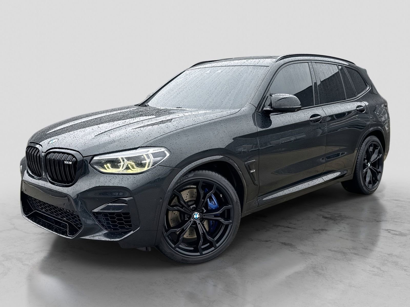 Used 2020 BMW X3 M w/ Executive Package