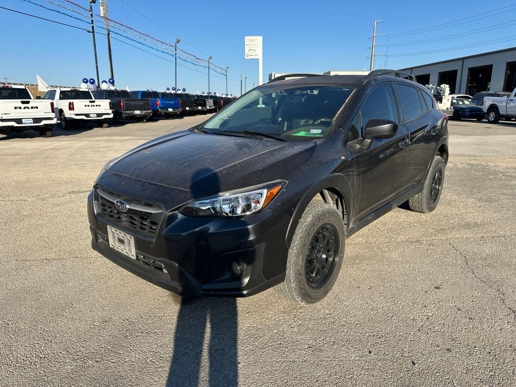 Used 2018 Subaru Crosstrek 2.0i Premium w/ Eyesight System