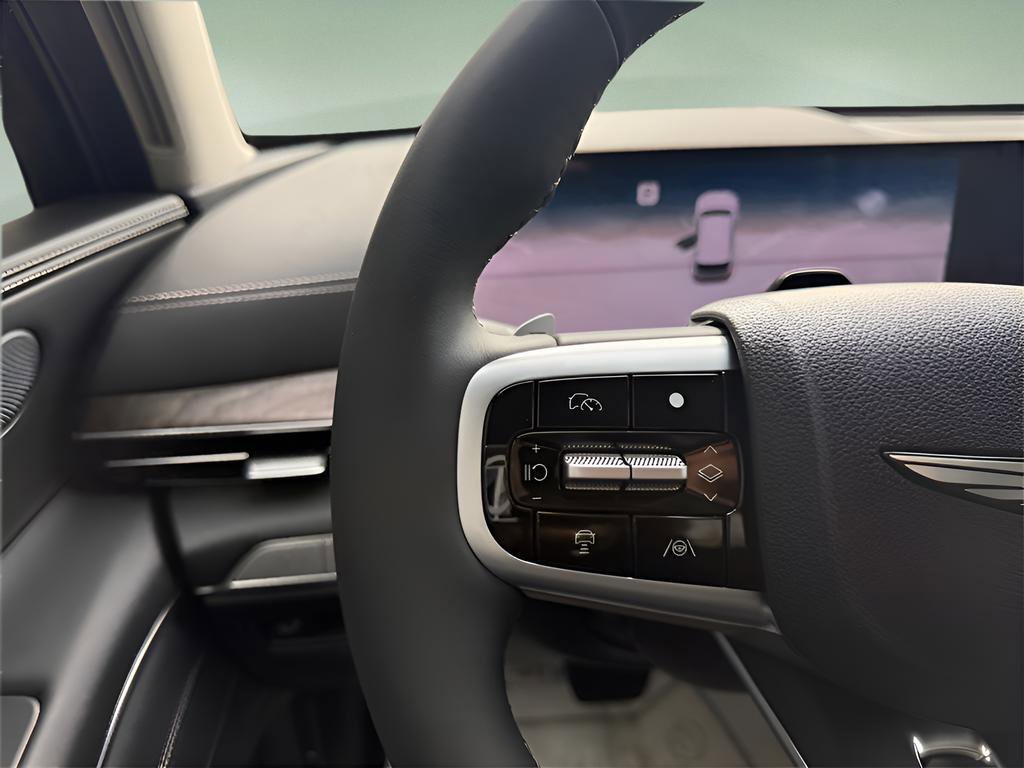 2025 Genesis Gv80 2.5T Prestige