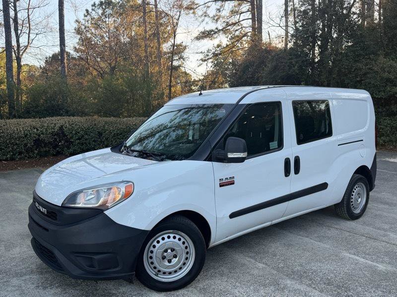 2019 RAM ProMaster City Wagon