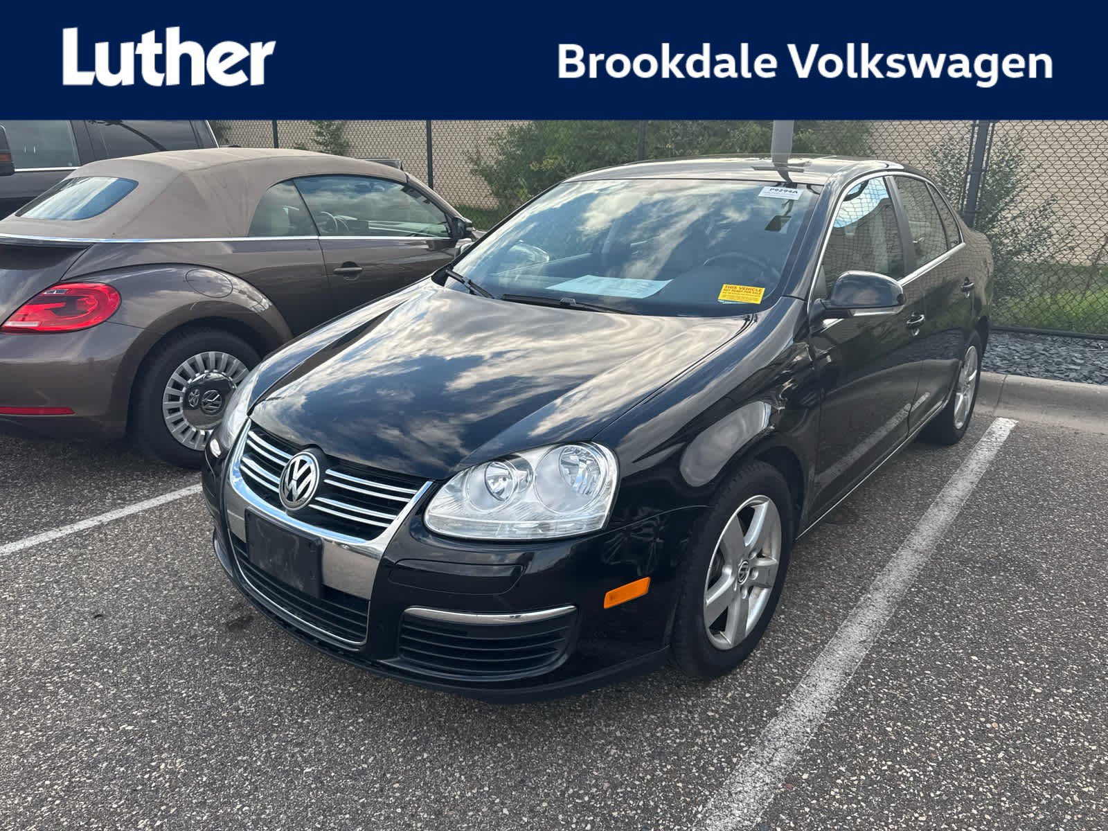 Used 2008 Volkswagen Jetta SE