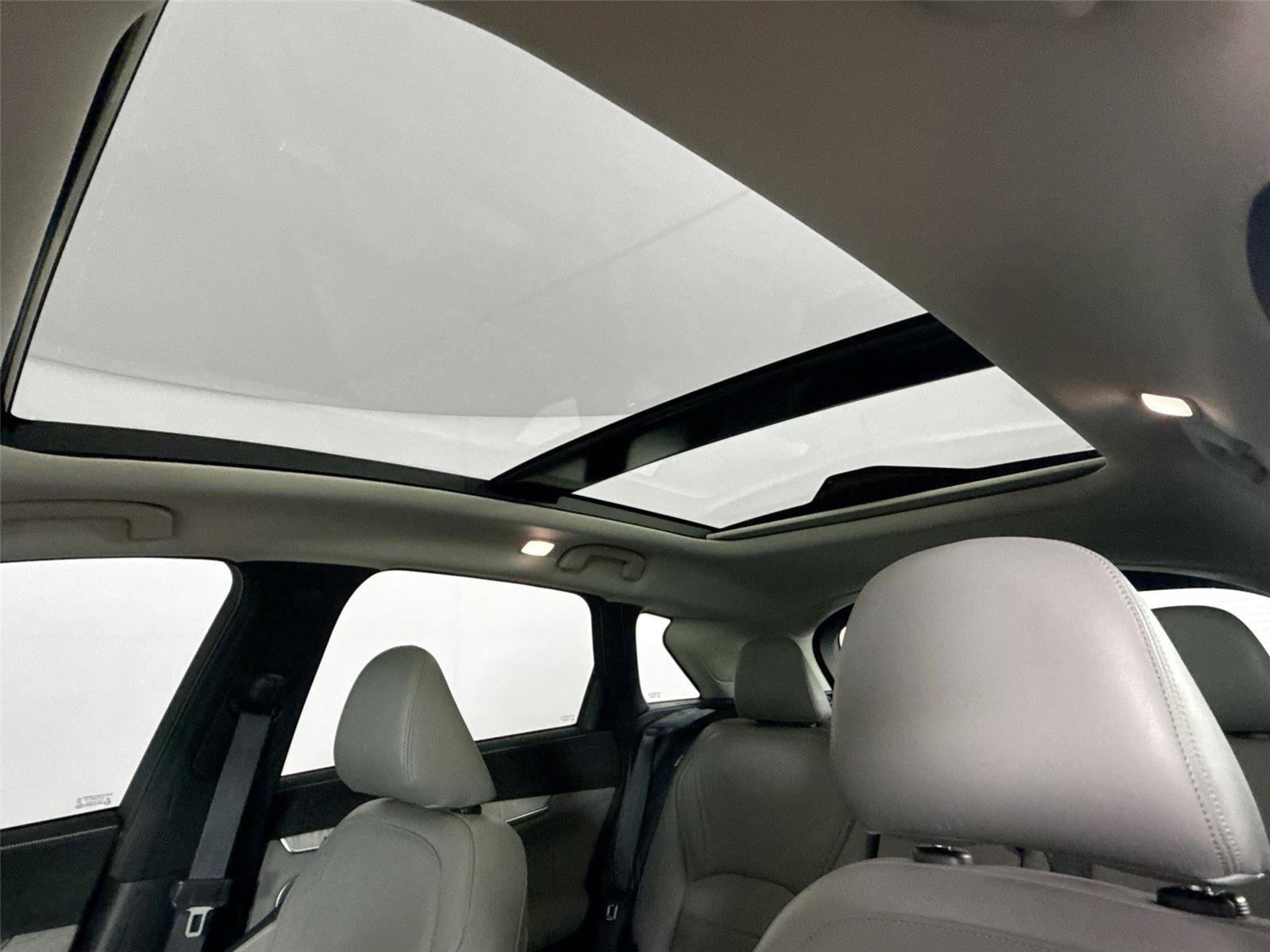 2023 INFINITI Qx50 Sensory