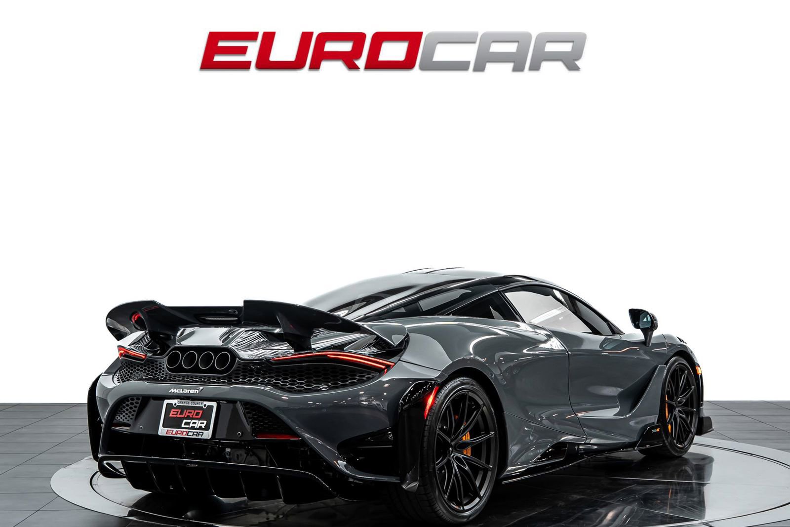 Used 2021 McLaren 765LT 5